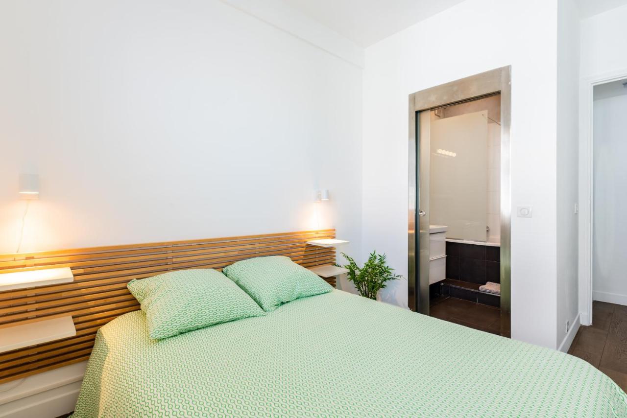 2T Spitalieri - Terrasse A Ciel Ouvert - Magnifique 2P - Centre Apartment Nice Exterior photo