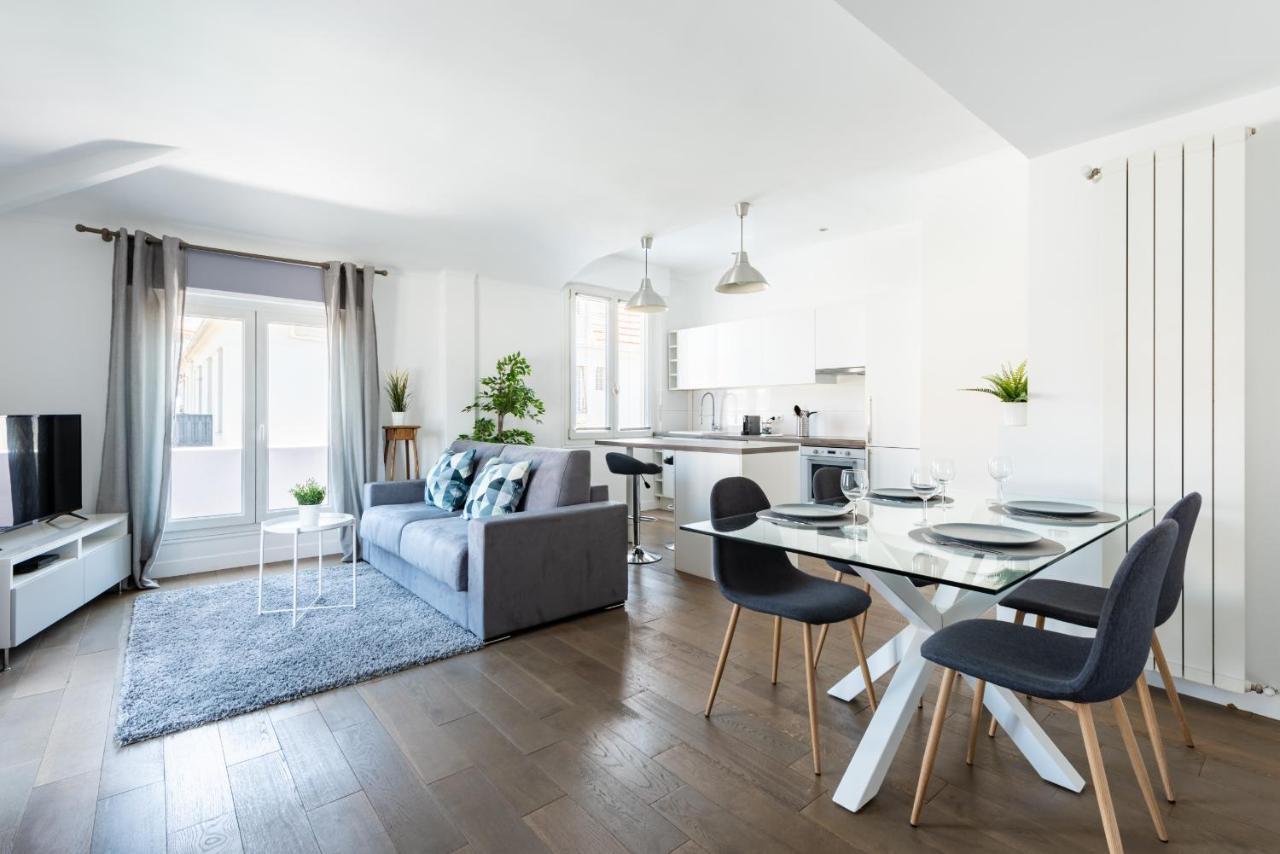 2T Spitalieri - Terrasse A Ciel Ouvert - Magnifique 2P - Centre Apartment Nice Exterior photo