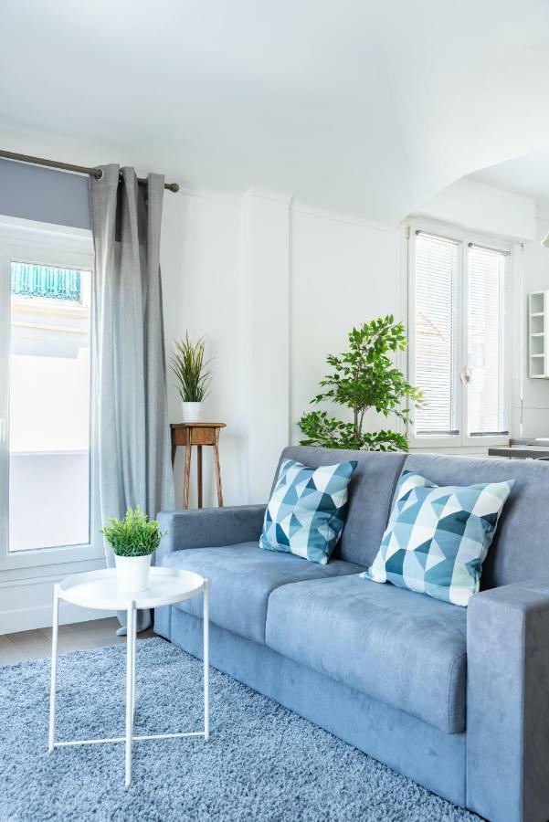 2T Spitalieri - Terrasse A Ciel Ouvert - Magnifique 2P - Centre Apartment Nice Exterior photo